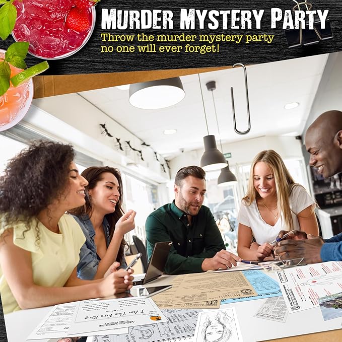 Unsolved Case Files | Doe Jane - Cold Case Murder Mystery Game - Can You Solve The Crime? Who Killed Jane Doe?