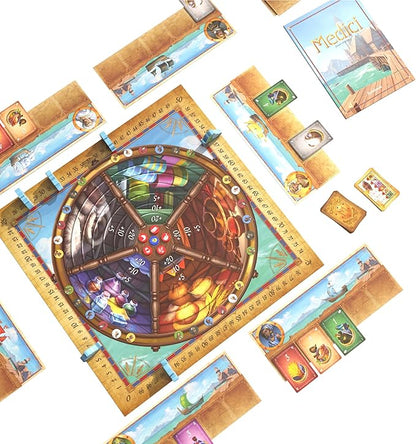 Medici The Board Game