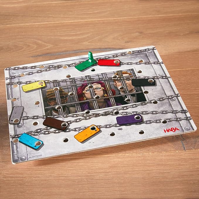 HABA The Key - Royal Star Casino Burglary Investigative Crime Game