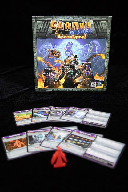 Clank! In! Space! Apocalypse!