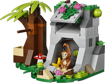 LEGO Friends First Aid Jungle Bike 41032 Building Set