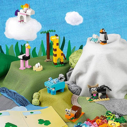 Lego Classic 11011 1500 pcs/Piece.