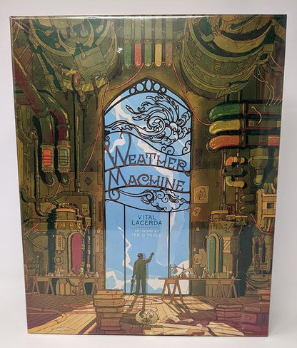Weather Machine Board Game