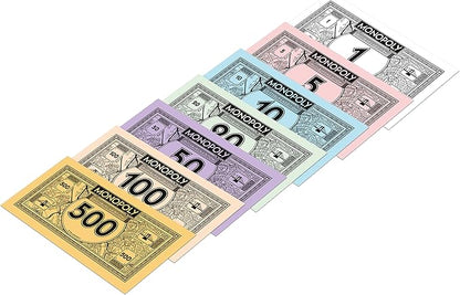 Monopoly Board Game Pittsburgh Edition: 2-6 Players Family Board Games for Kids and Adults Board Games for Kids 8 and up for Kids and Adults Ideal for Game Night