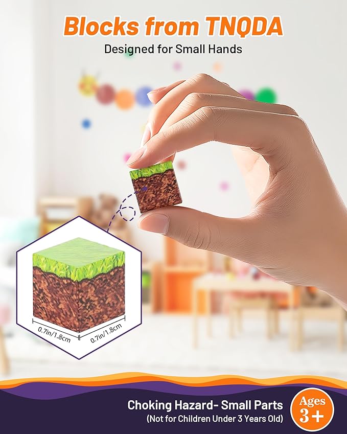 200 PCS Magnetic BlocksMagnetic Building BlocksMagnet Toys for KidsBlocks Magnet SetStacking Magnets School STEM Toys for Boys and Girls Age 3+ Years Old