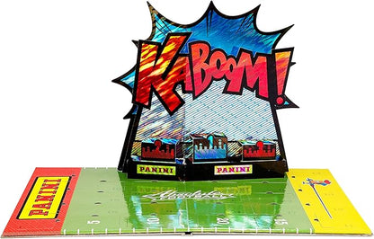2024 Panini Absolute Football Kaboom! Countdown Calendar