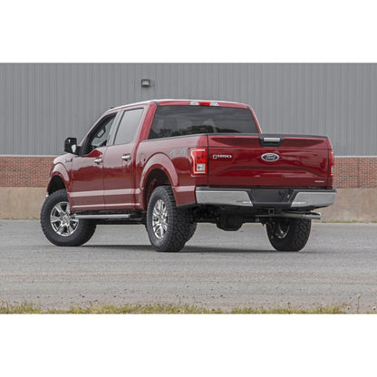 Rough Country 2" Vertex/V2 Lift Kit for 2014-2020 Ford F-150 4WD - 56957