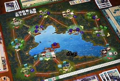 Leder Games | Root: The Underworld Expansion