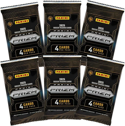 2025 Panini Prizm Club World Cup Soccer Blaster Box – FIFA Trading Cards – Includes Blaster-Exclusive Prizms Rookies &amp Inserts – Official Panini Retail Set