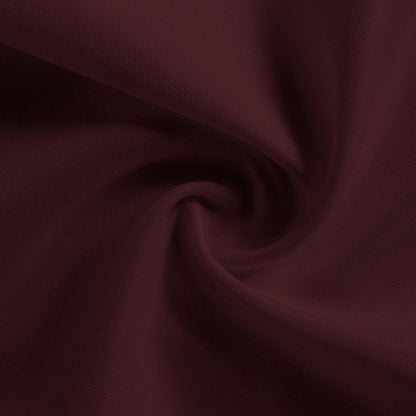 Utopia Home [288 Pack, Burgundy] Cloth Napkins 17x17 Inches, 100% Polyester Hemmed Edges, Washable and Reusable Ideal for Parties, Weddings and Dinners