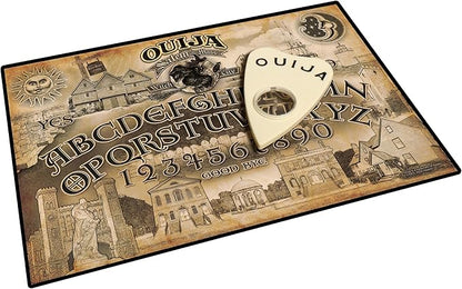Ouija Salem Edition by Winning Moves Games USA Spooky and Dark Special City Edition Ouija Board for 2+ Players Age 8+