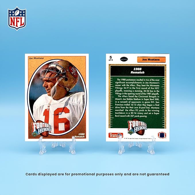 1991 Upper Deck NFL Football Trading Cards Premiere Edition - Unopened Box (36 packs/Box) - Possible Brett Favre RC!