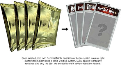 LOADED! All Lamine Yamal Soccer Collector's Box: 4 Certified Mint+ Rookie Cards - Leaf HYPE Leaf Vaunted and more - Barcelona/Spain
