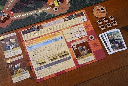 Leder Games | Root: The Underworld Expansion