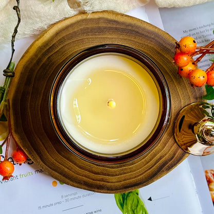 KOTKAS Lavender Eucalyptus Scented Candles - 8oz Natural Scented Soy Candles for Home Non Toxic Aromatherapy Lavender Candles Gifts for Women Bath Relaxing Calming Soothing Relaxation Stress Relief