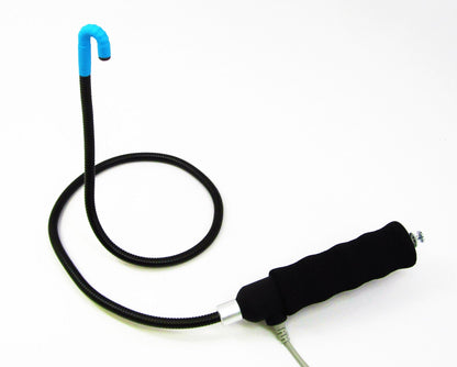 Vividia Ablescope VA-980 Semi-Flexible USB Digital Inspection Camera Borescope with 180 Degree Articulating 8.5mm Diameter Probe