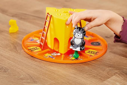 Ravensburger Cat &amp Mouse Board Games for Children Age 4 Years Up - 2 to 4 Players - Kids Gifts