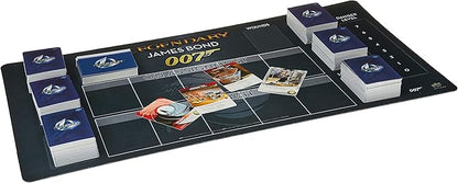 Upper Deck 2019 Legendary: 007 James Bond Deck-Building Game Multi