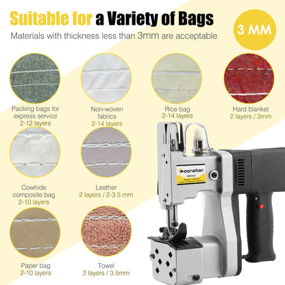 Prepare Spare Needles for Your Bag Closer Machine