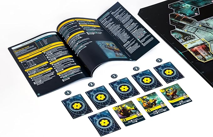 Osprey Games Undaunted 2200: Callisto