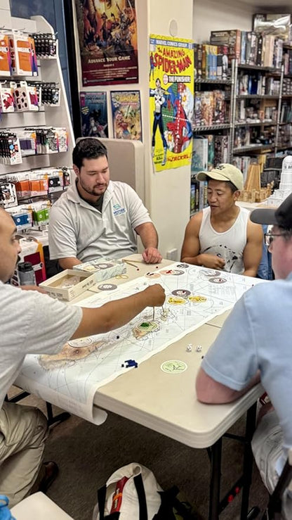 IADS: The Game Base Game