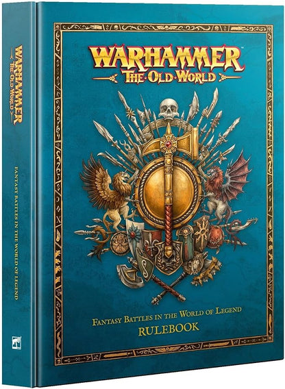 Warhammer: The Old World - Rulebook - Fantasy Battles in the World of Legend