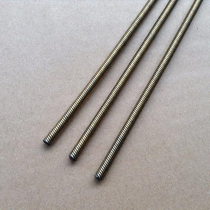 New 3PCS 3/16 4.76mm× 21 (520mm) Flex Cable Shaft for RC Boat