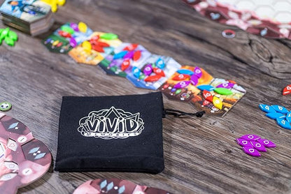 Vivid Memories Board Game - by Floodgate Games