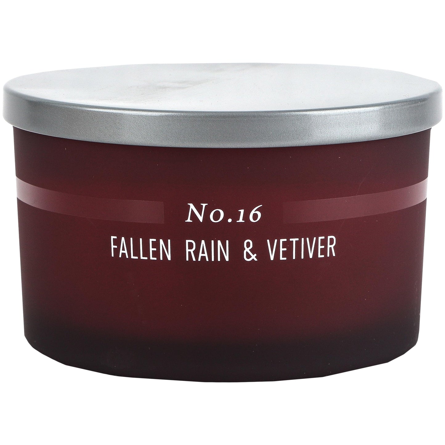 Jar Candle, 15 Ounces (Fallen Rain & Vetiver)