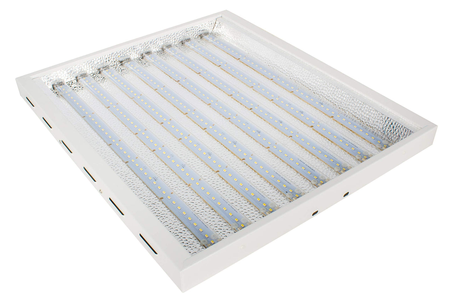 LumiaStar 4X2Ft 200W LED Grow Lights with BloomBoost Spectrum and Over 2.0 PPF/W, Great for Retrofit T5 4Ft 8 Lamp Fluo and 400W HPS Grow Lights System