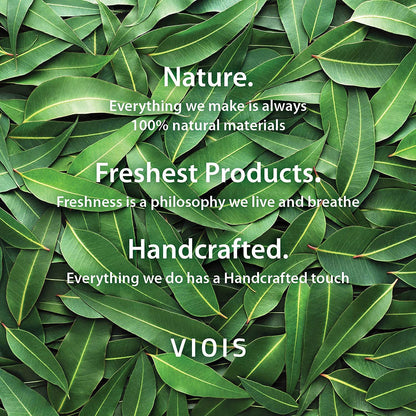 I & Candle Aromatherapy Soy Wax Scented Candles (Lemongrass)