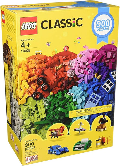 LEGO Classic Creative Fun 11005 Building Kit New 2020 (900 Pieces)