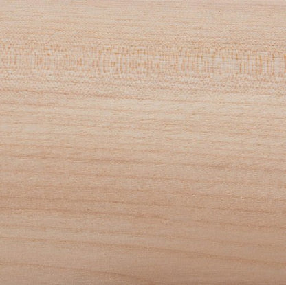 J.K. Adams Maple Wood Gourmet Rolling Pin - 12" x 2.75" for Perfect Baking Results