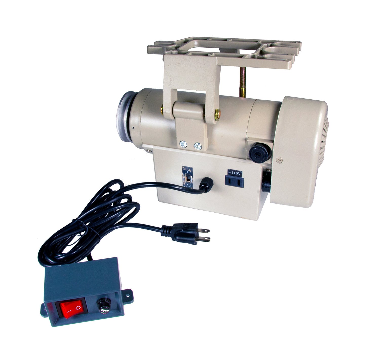Enduro Sewing Machine Motor - 550 Watt Electric Servo Motor