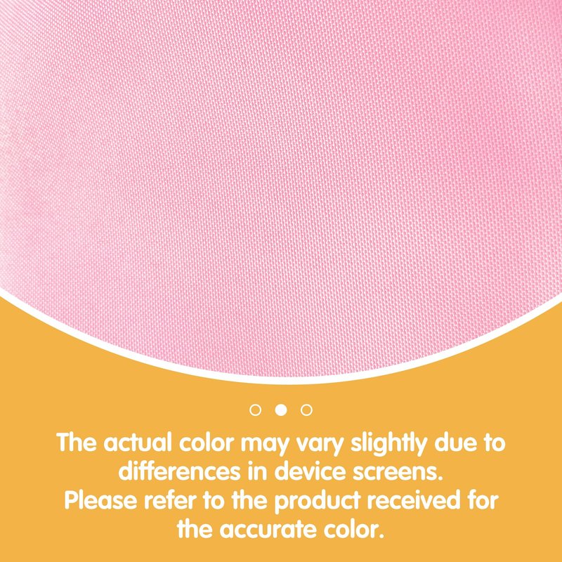BRILLMAX 8 Pack Pink Tablecloths 60 x 102 Inch for 6ft Rectangle Tables - 150 GSM Polyester Fabric, 15" Standard Drop, Water, Stain & Wrinkle Resistant Cloth Cover for Wedding Banquet Dining Buffet