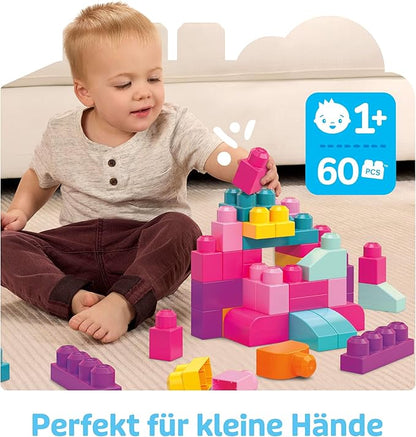 Mega Bloks First Builders Big Building Bag