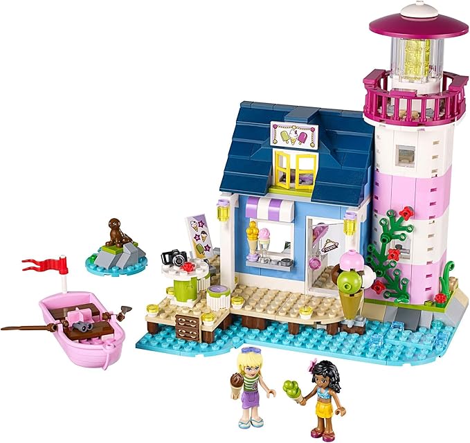 LEGO Friends 41094 Heartlake Lighthouse