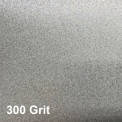 Rikon 82-3060 PRO CBN Bench Stone 8in x 3in 300 grit on one side and 600 grit on the other for high speed steel woodworking Wood Lathe tools