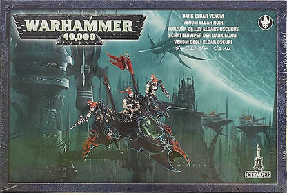 Games Workshop Dark Eldar: Venom (2011)