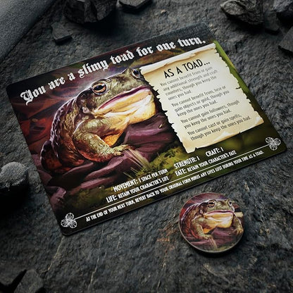 Avalon Hill Talisman: The Magical Quest Board Game 5th Edition | Fantasy Tabletop Adventure Games | Ages 12 and Up | 2 to 6 Players | Roleplaying Strategy Games