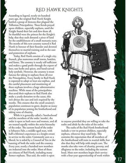 Modiphius Entertainment: Rangers of The Shadow Deep: A Gathering of Heroes - Hardcover RPG Expansion Book Collects 5 Stand-Alone Supplements