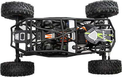 Axial RC Truck 1/10 RBX10 Ryft 4WD Brushless Rock Bouncer RTR (Battery and Charger Not Included) Black AXI03005T2