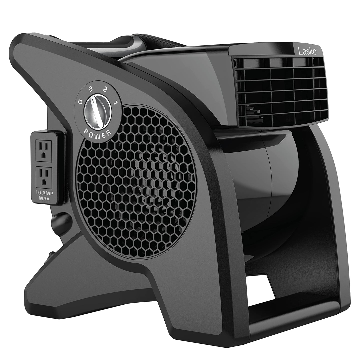 Lasko High Velocity Pivoting Blower Fan 42" Oscillating Tower Fan Bundle