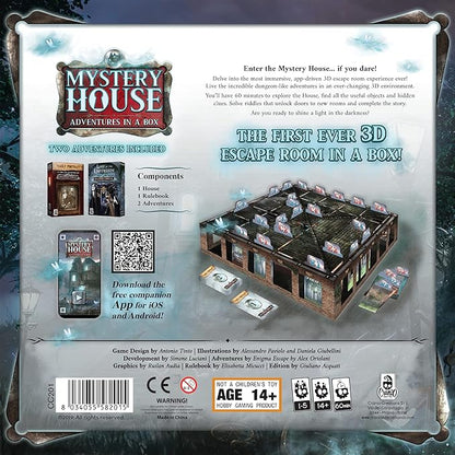 Mystery House