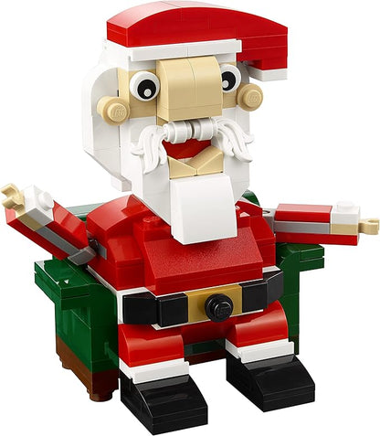 LEGO Bricks &amp More Santa 40206 Building Kit