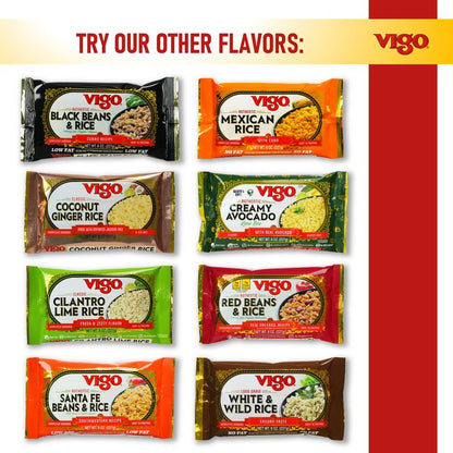 Vigo Yellow Rice, 10 oz