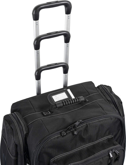 Cressi Moby 5, Black/Red