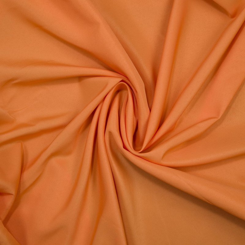 Gee Di Moda Rectangle Tablecloth - 60 x 84 Inch Orange Table Cloth for 5 Foot Rectangle Tables - Heavy Duty Washable Fabric - for Holiday Party, Dinner, Weddings, Baby Shower & Events