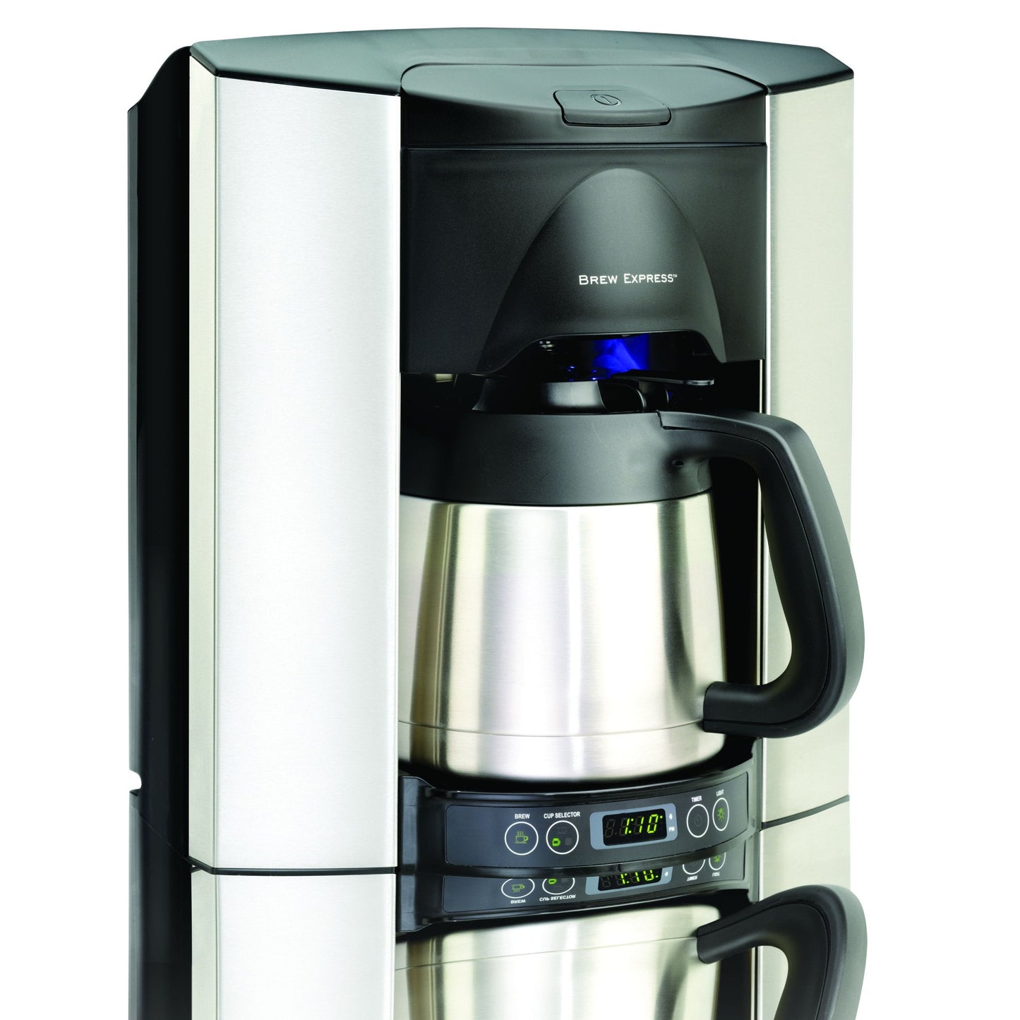 Brew Express - BEC-110 Countertop Automatic Filling Coffee System