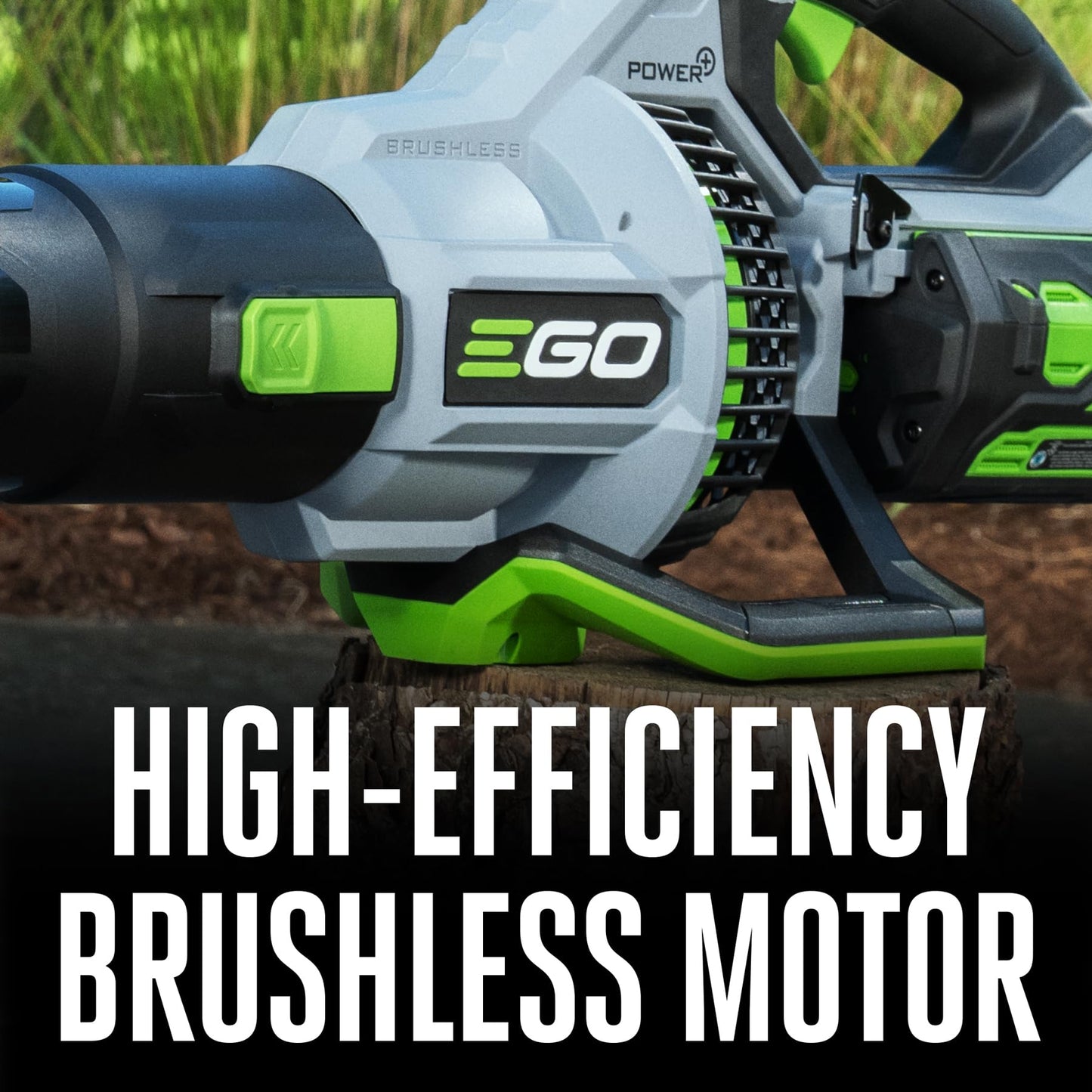 EGO POWER+ Leaf Blower, Cordless Electric 756 CFM, Battery and Charger Not Included - LB7650